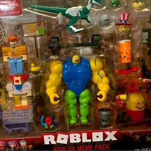 Roblox Meme Set